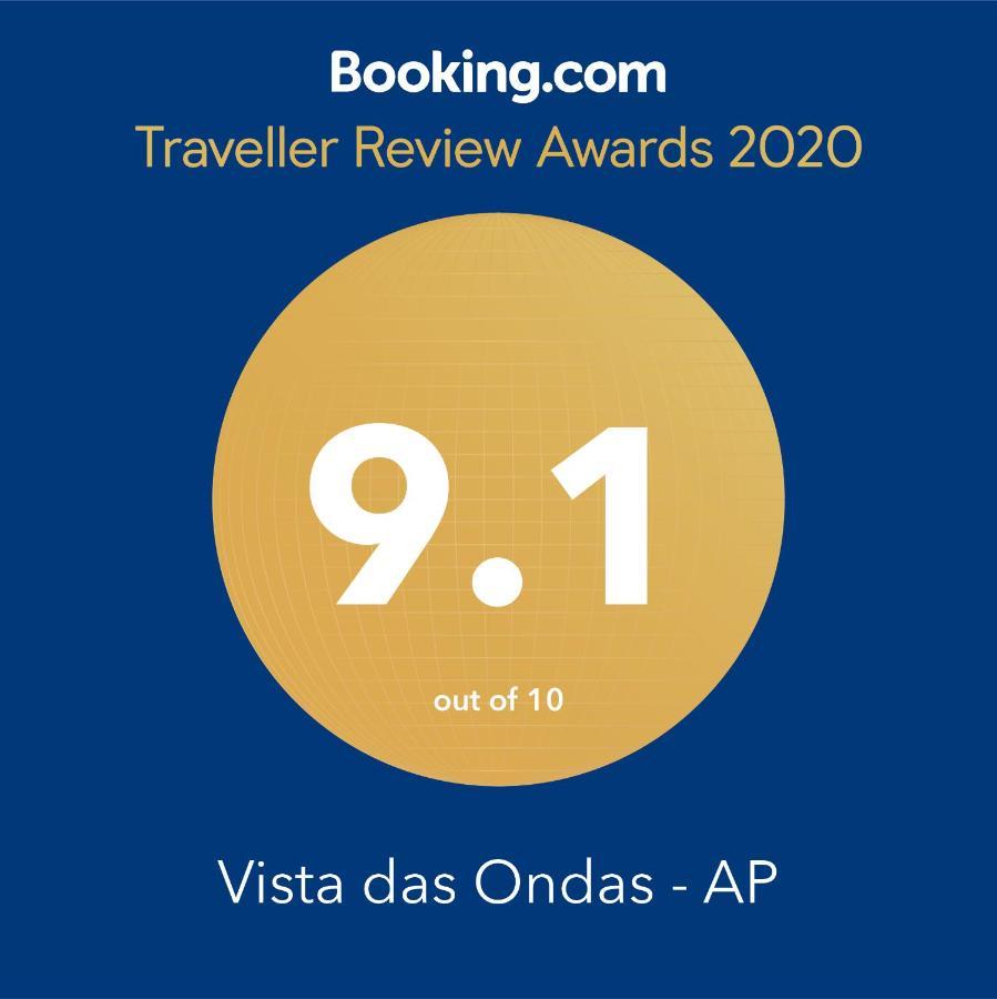 Vista Das Ondas - Ap Albufeira Extérieur photo