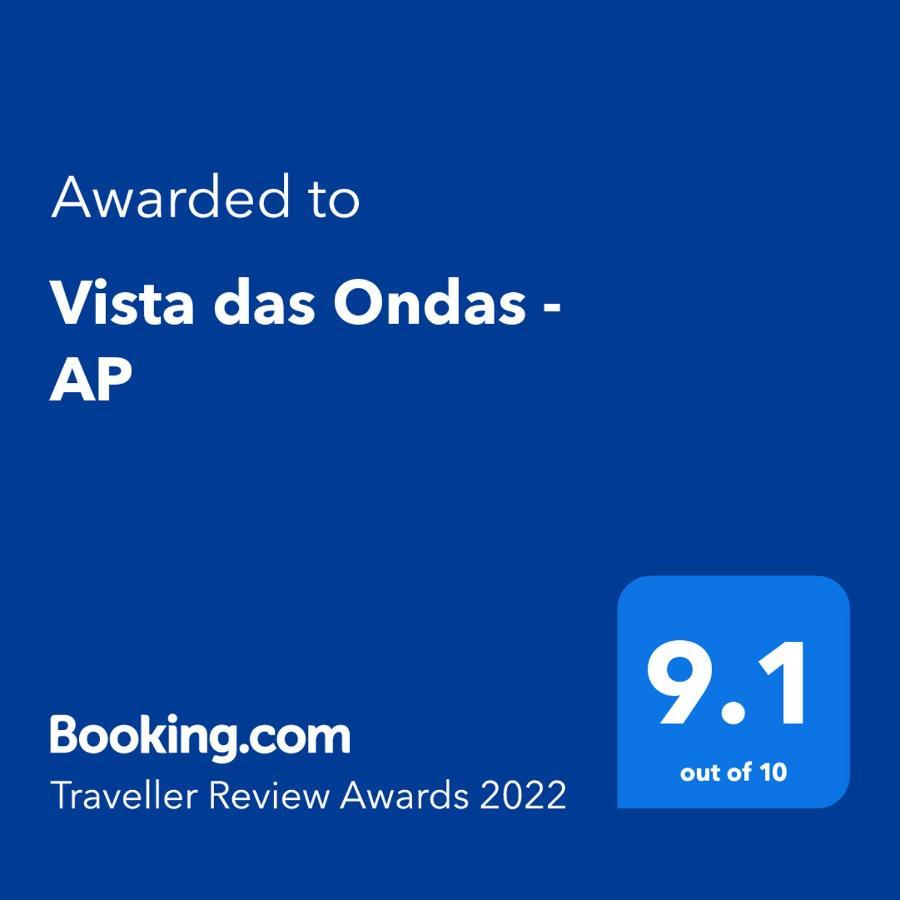 Vista Das Ondas - Ap Albufeira Extérieur photo