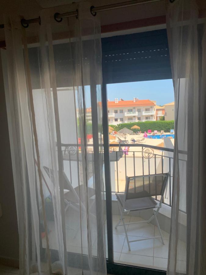 Vista Das Ondas - Ap Albufeira Extérieur photo