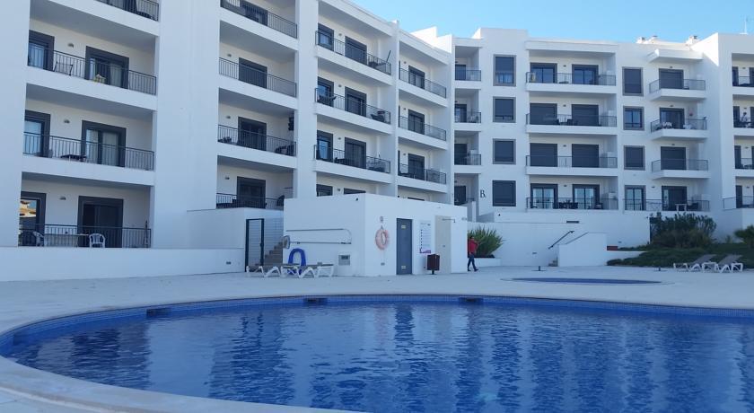 Vista Das Ondas - Ap Albufeira Extérieur photo