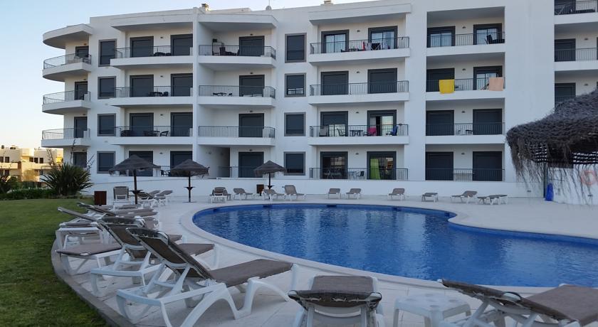 Vista Das Ondas - Ap Albufeira Extérieur photo