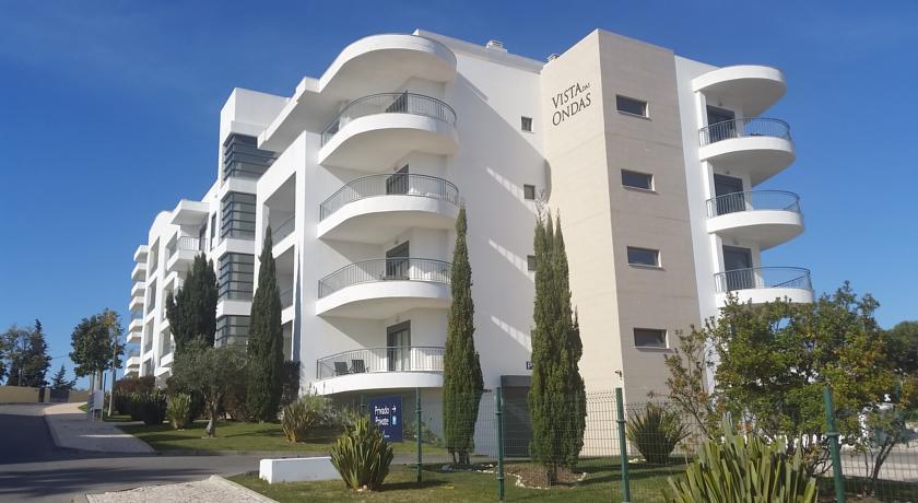 Vista Das Ondas - Ap Albufeira Extérieur photo