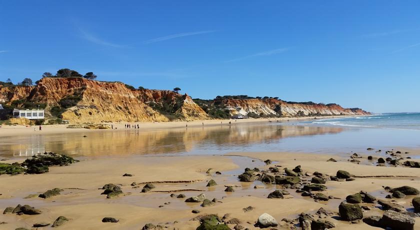 Vista Das Ondas - Ap Albufeira Extérieur photo