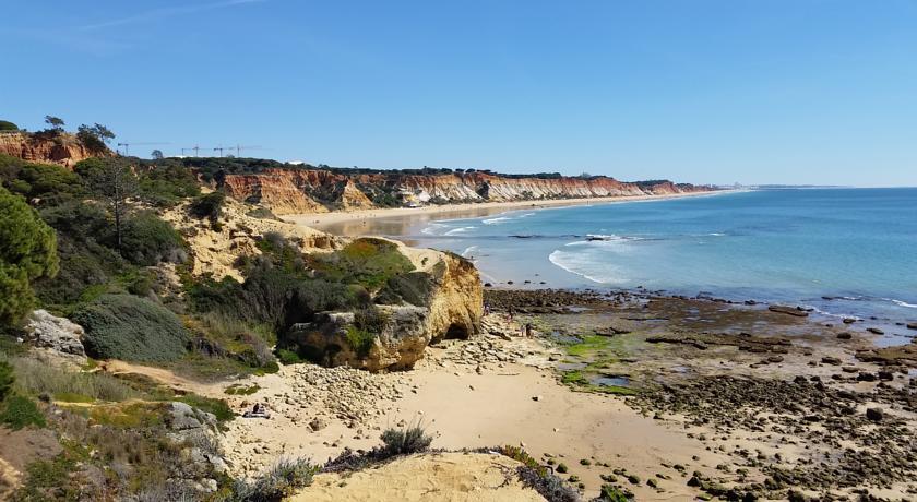 Vista Das Ondas - Ap Albufeira Extérieur photo