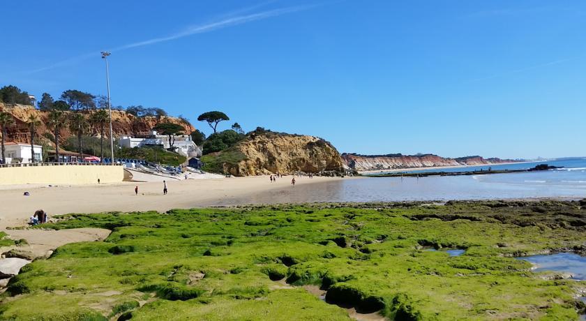 Vista Das Ondas - Ap Albufeira Extérieur photo