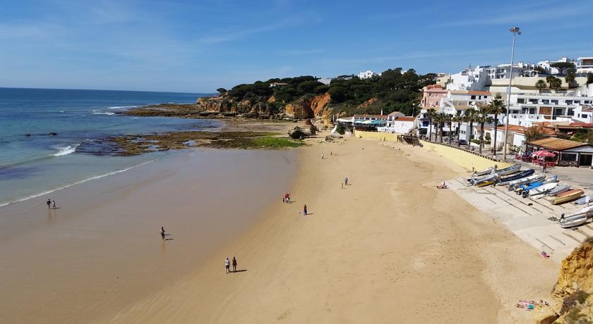 Vista Das Ondas - Ap Albufeira Extérieur photo