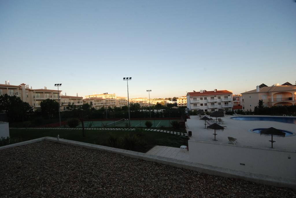 Vista Das Ondas - Ap Albufeira Extérieur photo