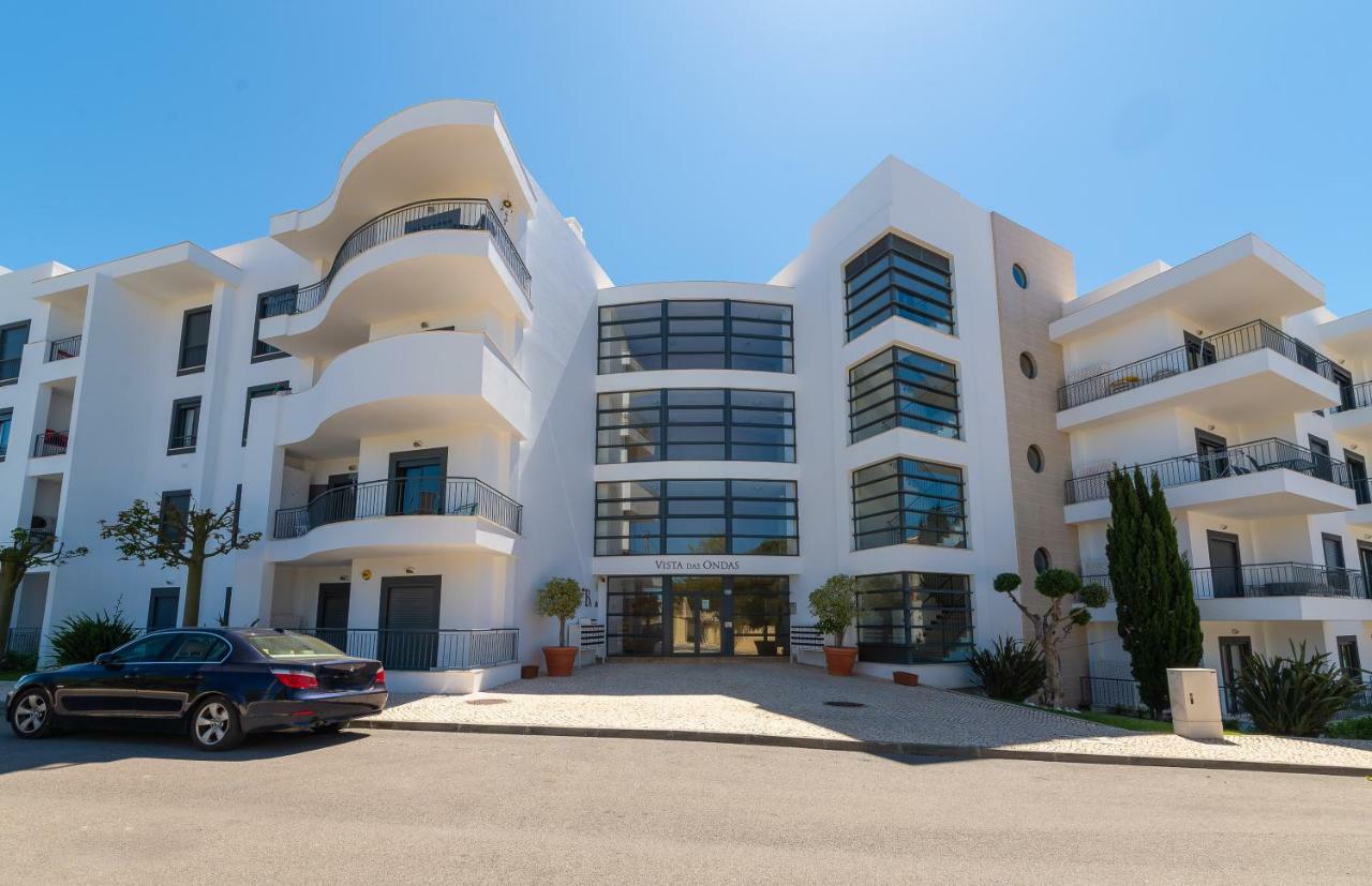 Vista Das Ondas - Ap Albufeira Extérieur photo