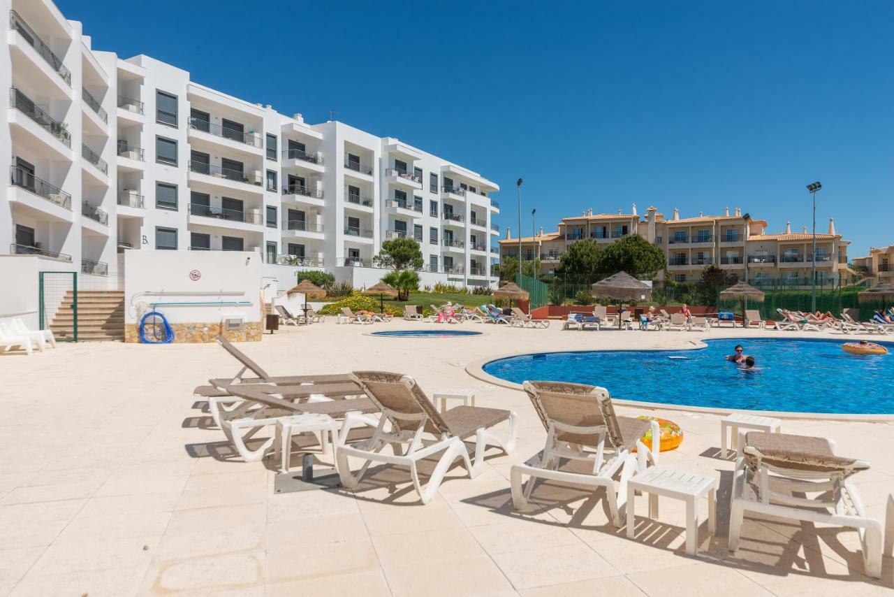 Vista Das Ondas - Ap Albufeira Extérieur photo