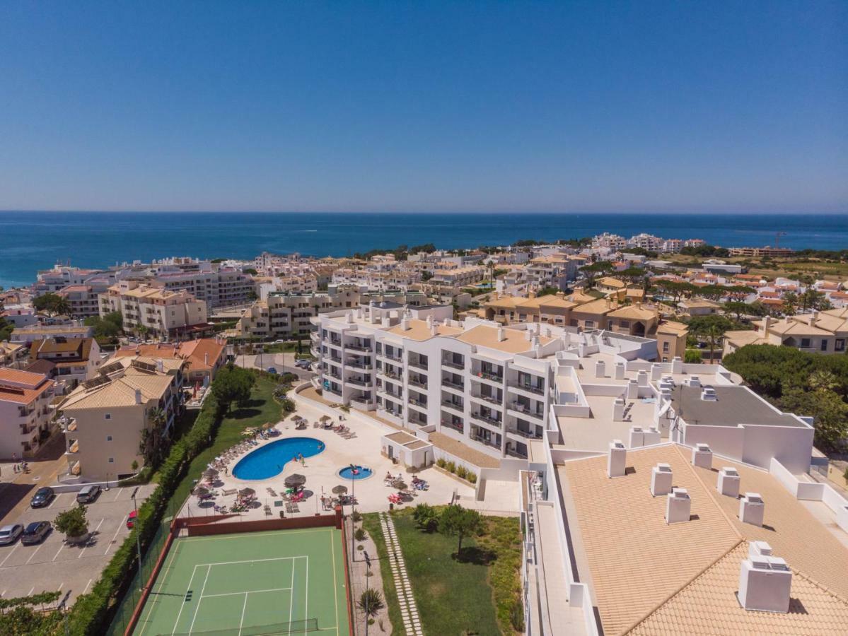 Vista Das Ondas - Ap Albufeira Extérieur photo