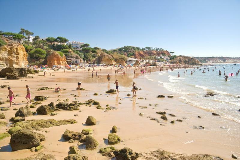 Vista Das Ondas - Ap Albufeira Extérieur photo